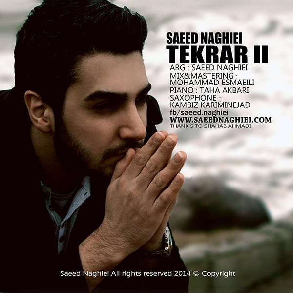 Saeed Naghiei - 'Tekrar II'