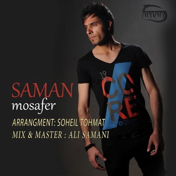 Saman - 'Mosafer'
