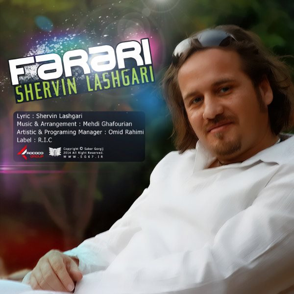 Shervin Lashgari - 'Farari'
