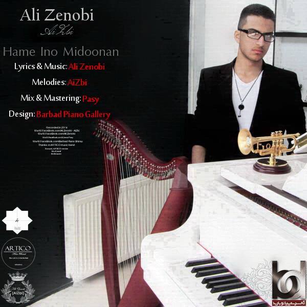Ali Zenobi - Hame Ino Midoonan