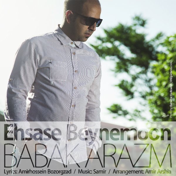Babak Arazm - Ehsase Beynemoon