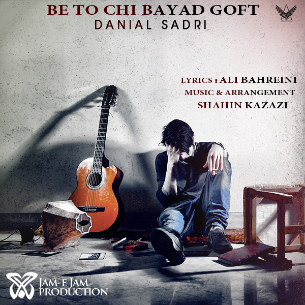 Danial Sadri - Be To Chi Bayad Goft