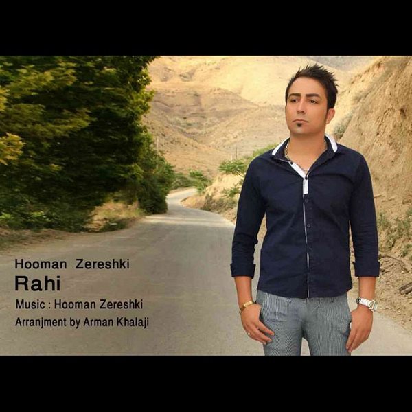 Hooman Zereshki - Rahi