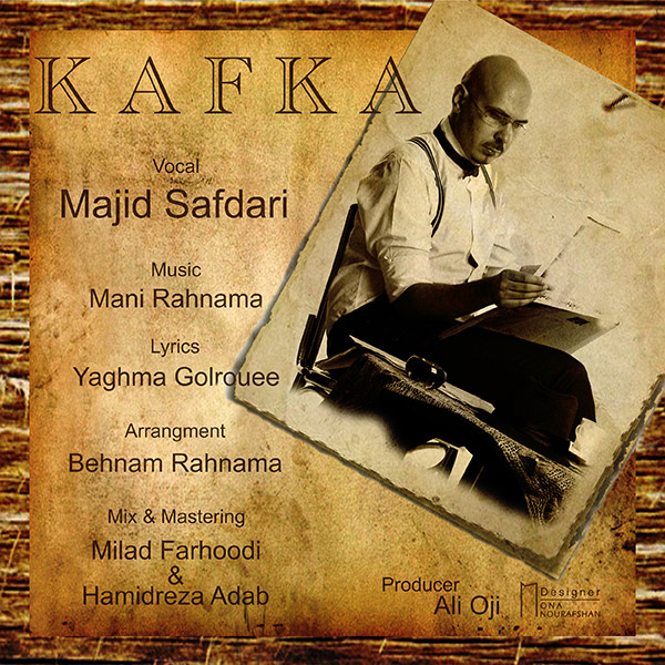 Majid Safdari - Kafka
