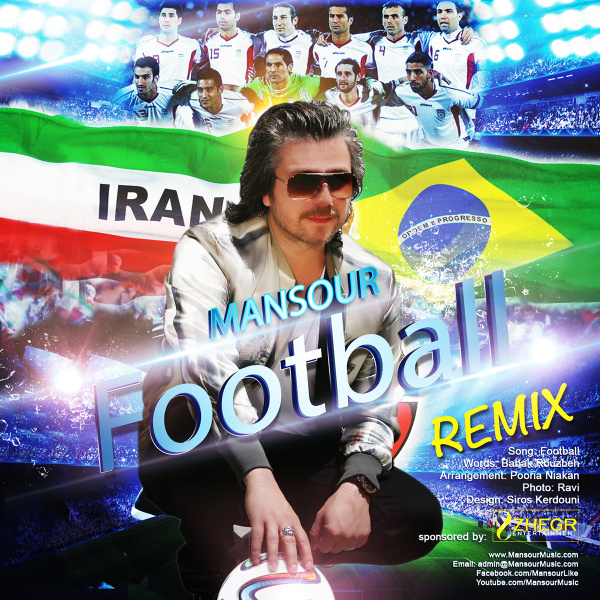 Mansour - Football (Remix)