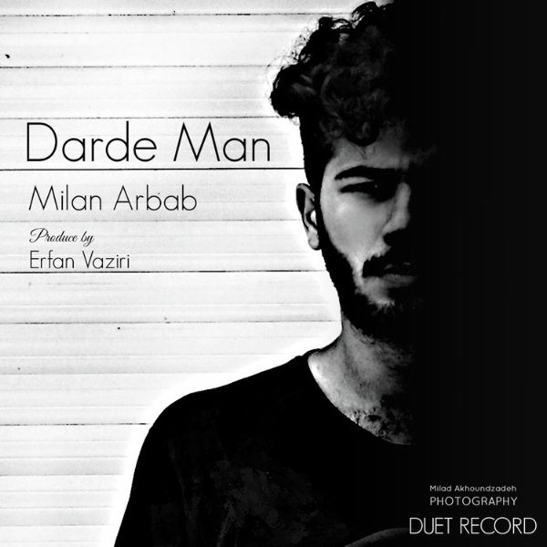 Milan Arbab - Darde Man
