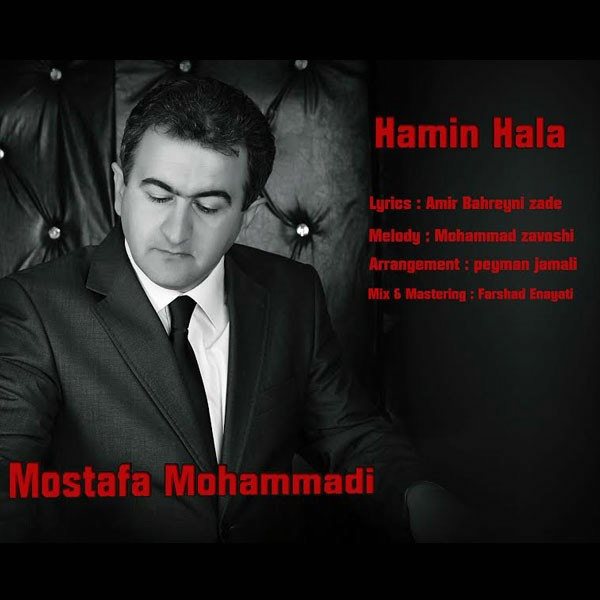 Mostafa Mohammadi - Hamin Hala