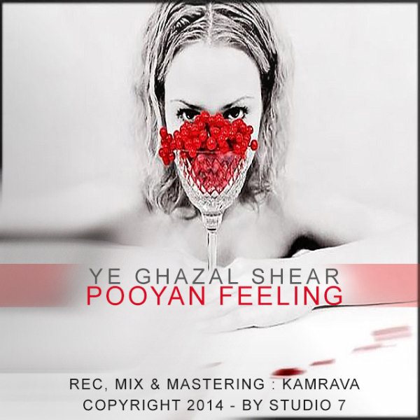 Pooyan Feeling - Ye Ghazal Shear