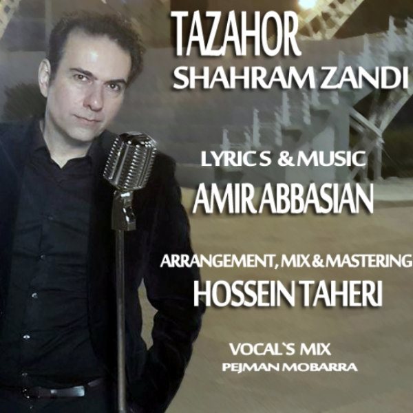 Shahram Zandi - 'Tazahor'