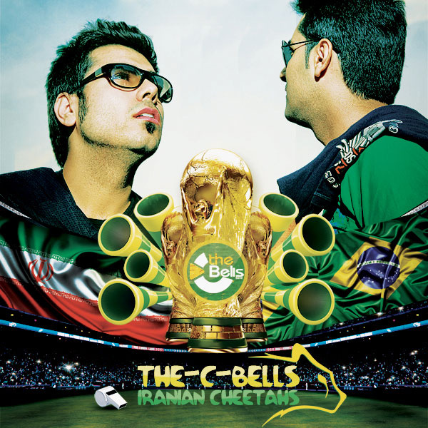 The-C-Bells - Iranian Cheetahs