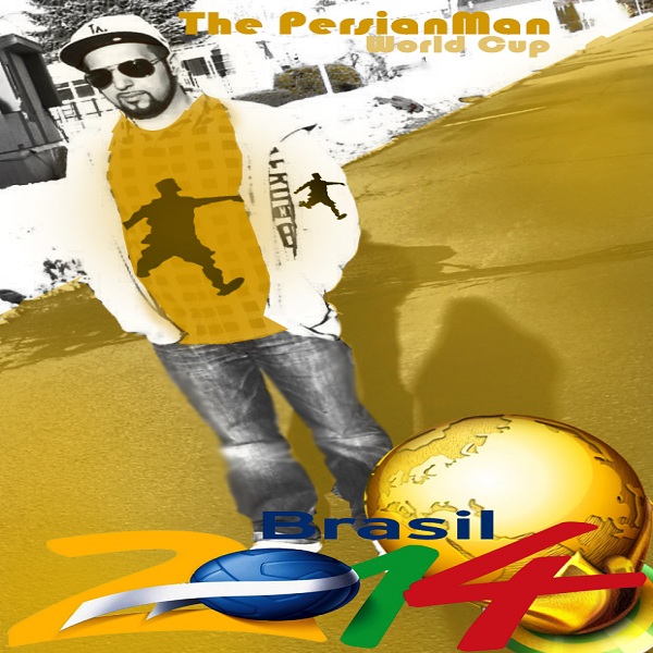 The PersianMan - World Cup 2014