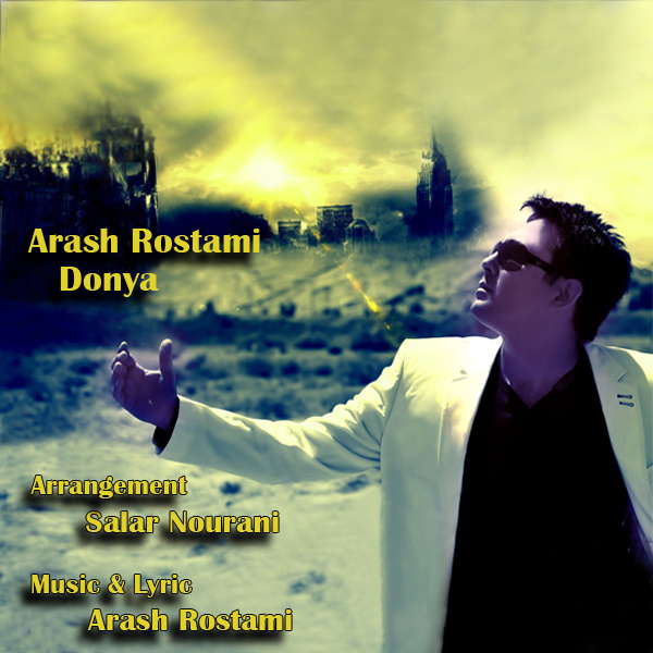 Arash Rostami - 'Donya'