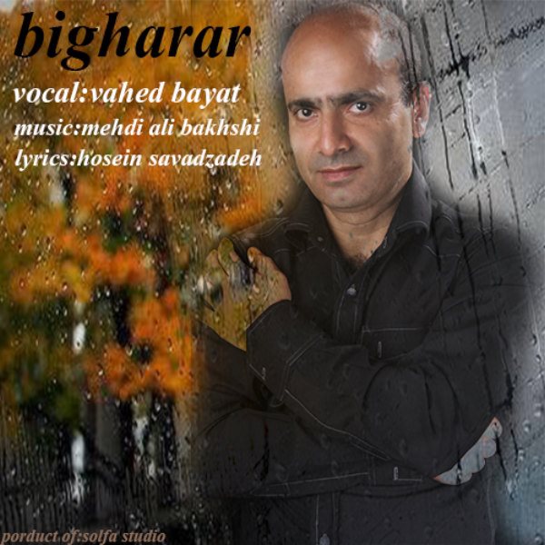 Vahed Bayat - Bigharar