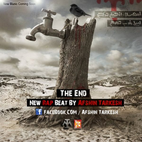 Afshin Tarkesh - 'The End'