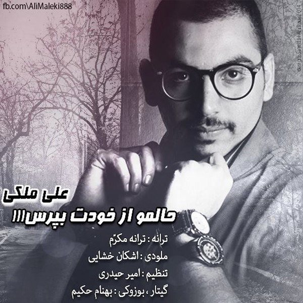 Ali Maleki - Halamo Az Khodet Bepors