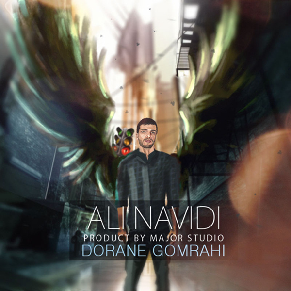 Ali Navidi - 'Dorane Gomrahi'