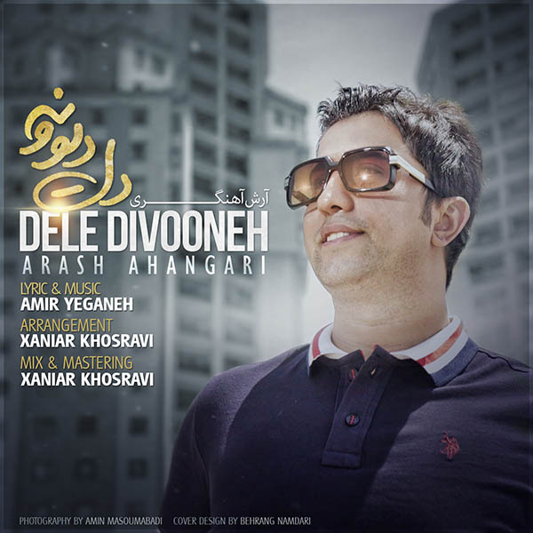 Arash Ahangari - Dele Divooneh