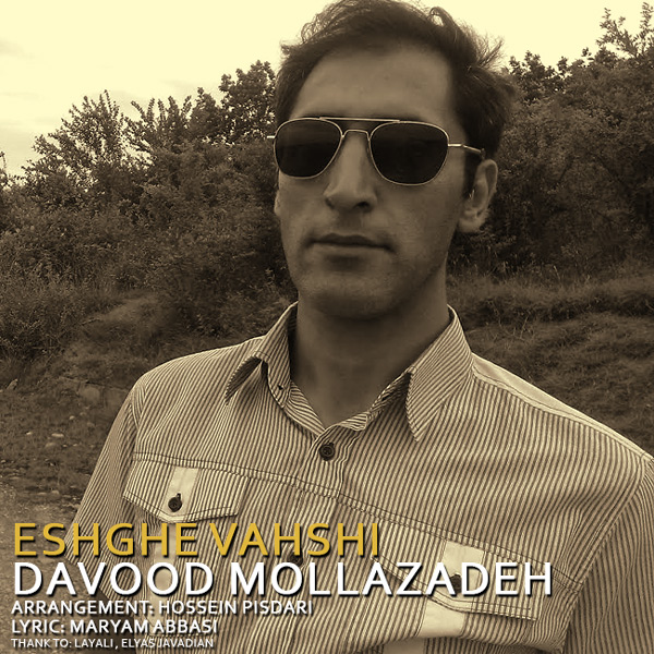 Davood Mollazadeh - 'Eshghe Vahshi'