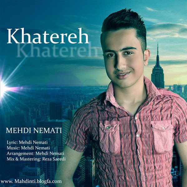 Mehdi Nemati - 'Khatereh'