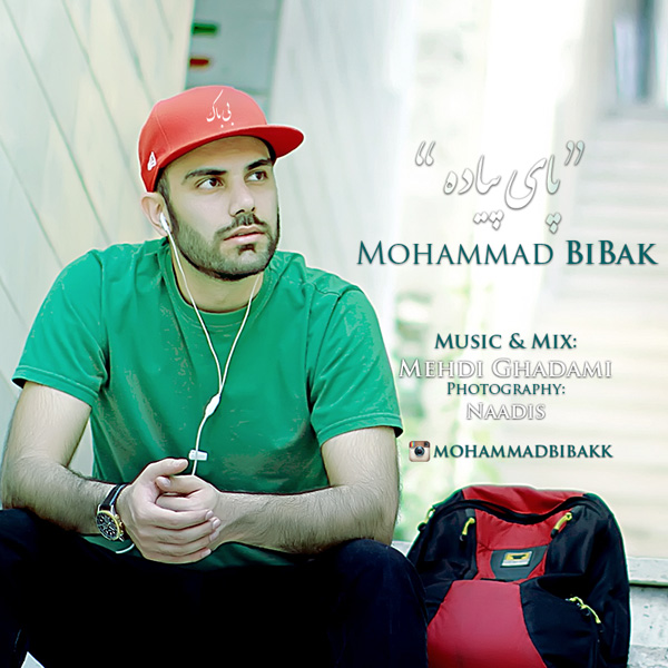 Mohammad Bibak - 'Paye Piyade'