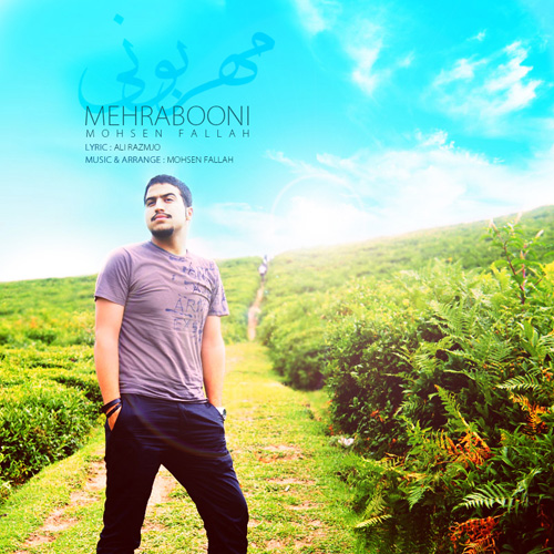 Mohsen Fallah - 'Mehrabooni'