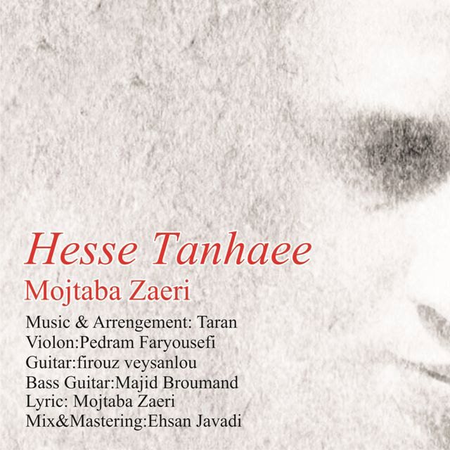 Mojtaba Zaeri - 'Hesse Tanhaee'