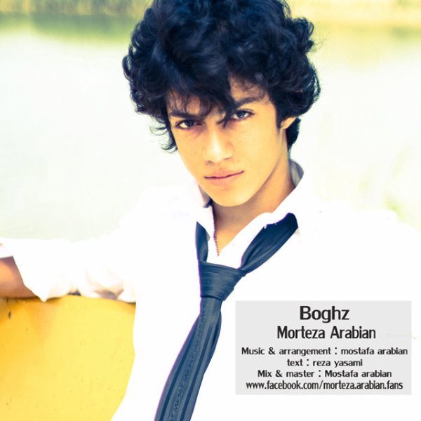Morteza Arabian - 'Boghz'