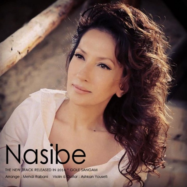 Nasibe - 'Gole Sangam'