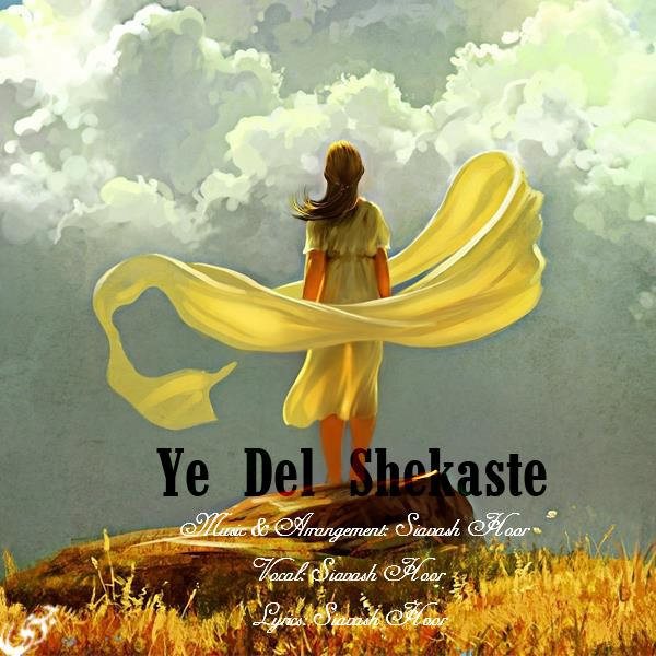 Siavash Hoor - 'Ye Del Shekaste'