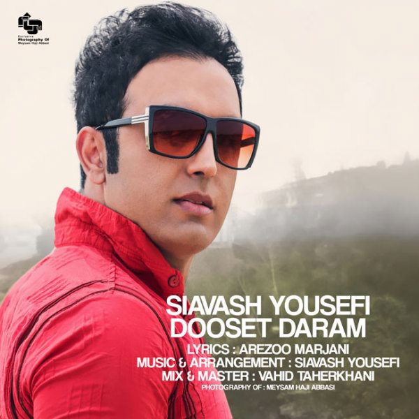 Siavash Yousefi - 'Dooset Daram'