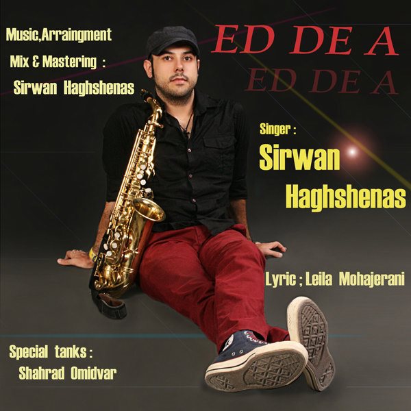 Sirwan Haghshenas - 'Eddea'