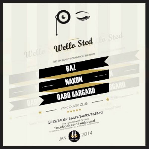 Wello Sted - 'Baz Nakon Daro Bargard'