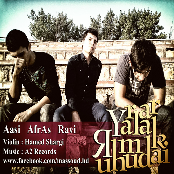 Afras & Ravi - 'Ruhumdeki Yaralar (Ft. Aasi)'