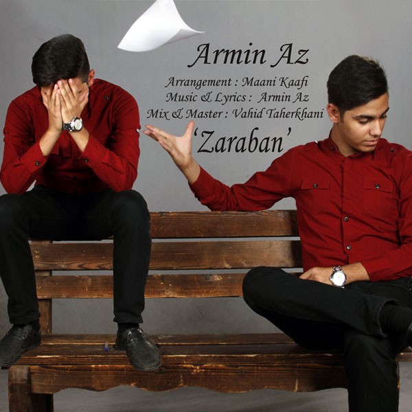 Armin Az - 'Zaraban'