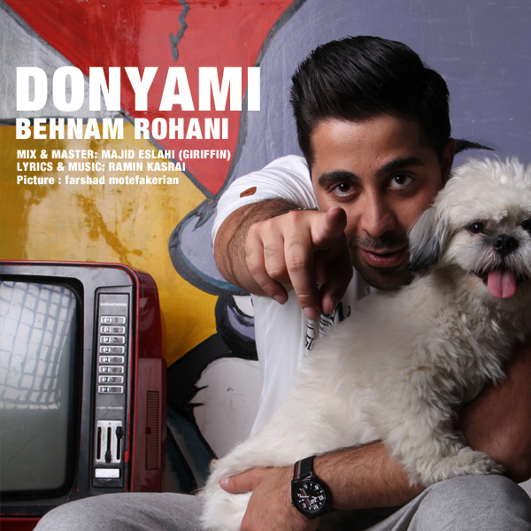 Behnam Rohani - 'Donyami'