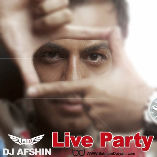 DJ Afshin - 'Live Party'