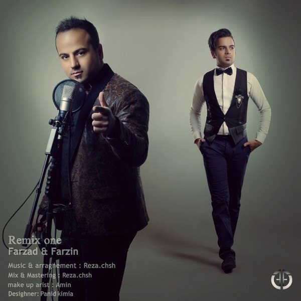 Farzad & Farzin - 'Remix One'