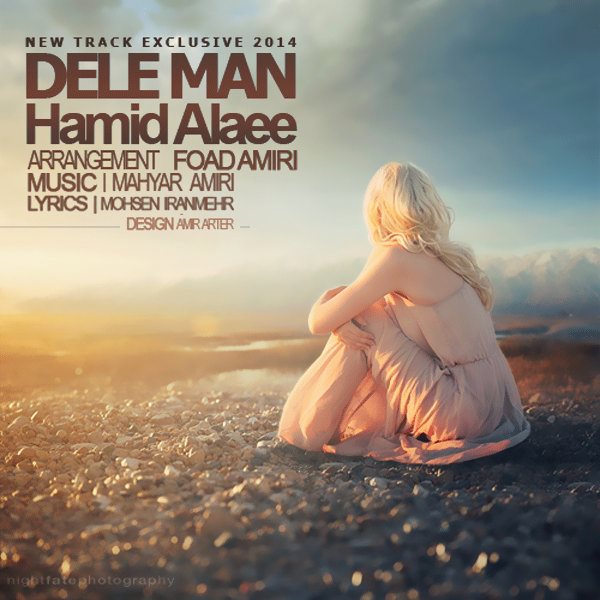 Hamid Alaee - 'Dele Man'