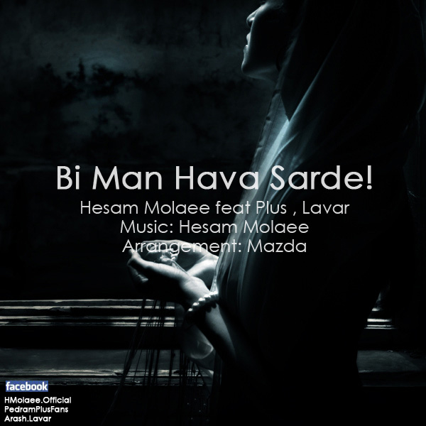 Hesam Molaee - 'Bi Man Hava Sarde (Ft. Pedram Plus & Arash Lavar)'