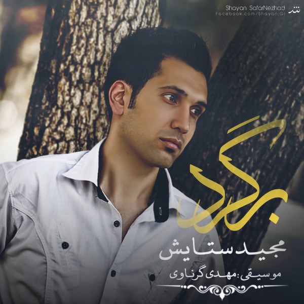 Majid Setayesh - 'Bargard'