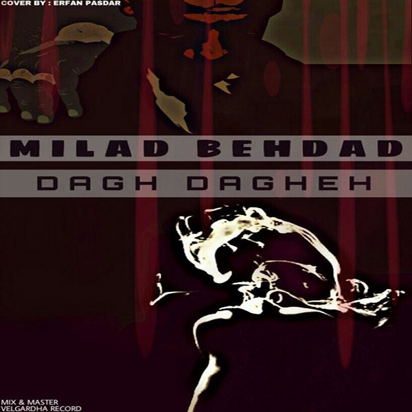 Milad Behdad - 'Dagh Daghe'