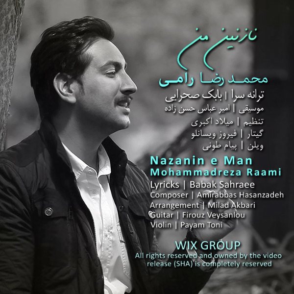 Mohammadreza Raami - 'Nazanine Man'