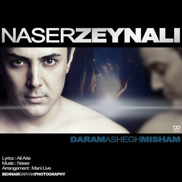 Naser Zeynali - 'Daram Ashegh Misham'