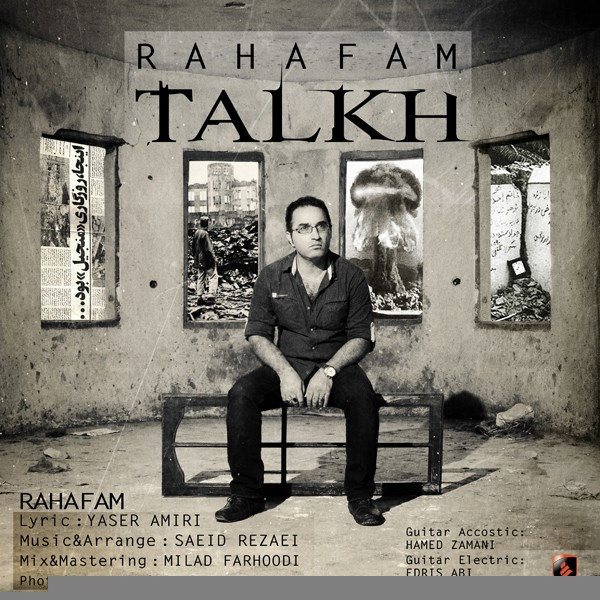 RahaFam - 'Talkh'