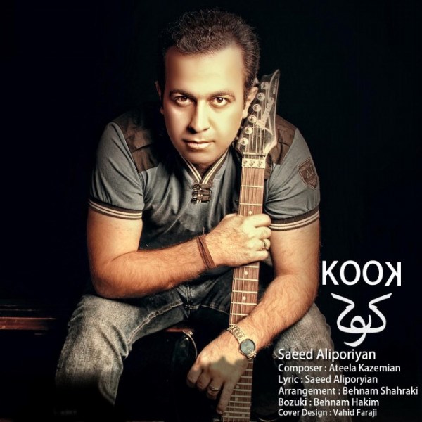 Saeed Aliporyian - 'Kook'