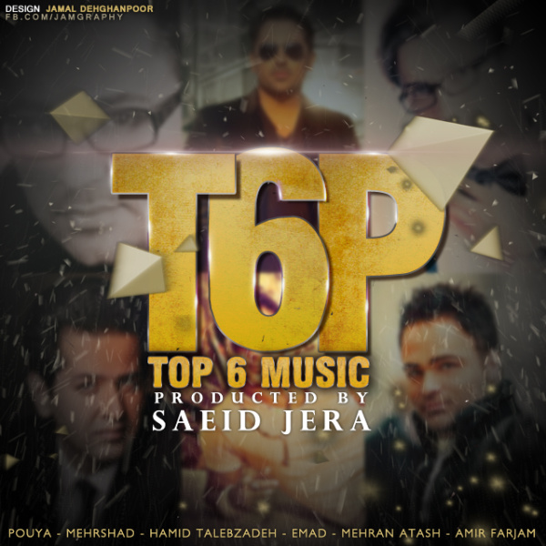 Saeid Jera - 'Top 6 Productions'
