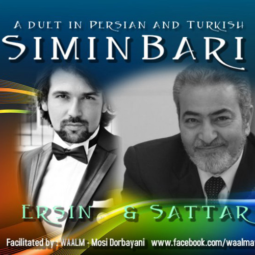 Sattar & Ersin - 'Simin Bari'