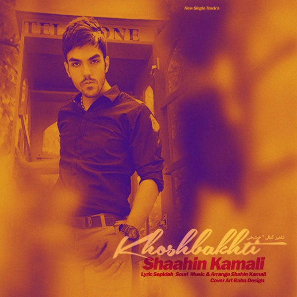 Shaahin Kamali - 'Khoshbakhti'