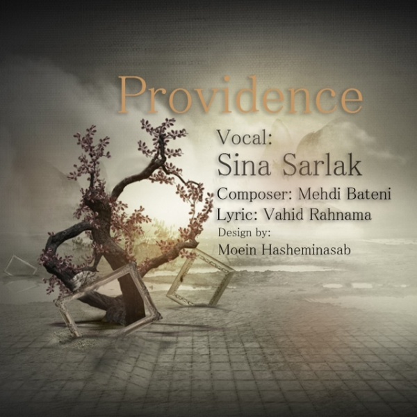 Sina Sarlak - 'Ashkare Nahan'