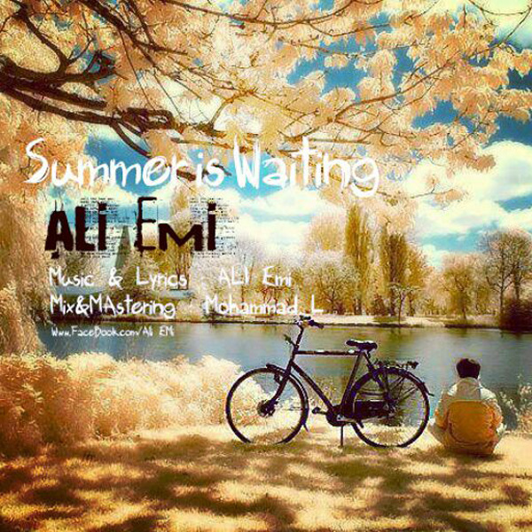 Ali Emi - 'Summer is Waiting'